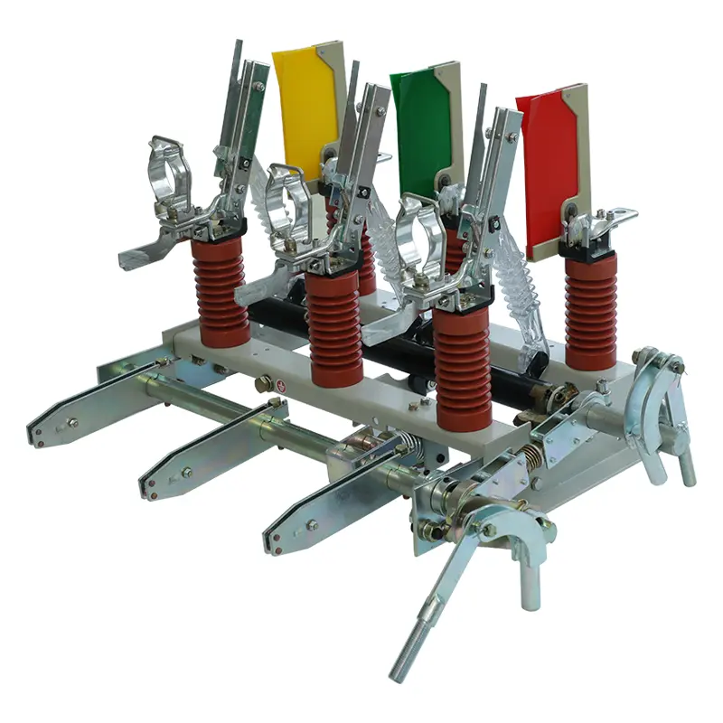 Kaj počne stikalo za breme?